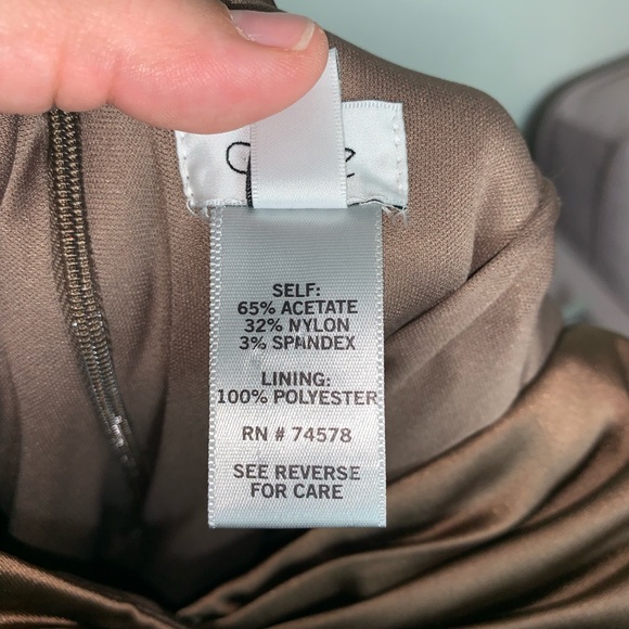 Cache Evening Dress - Picture 6 of 6